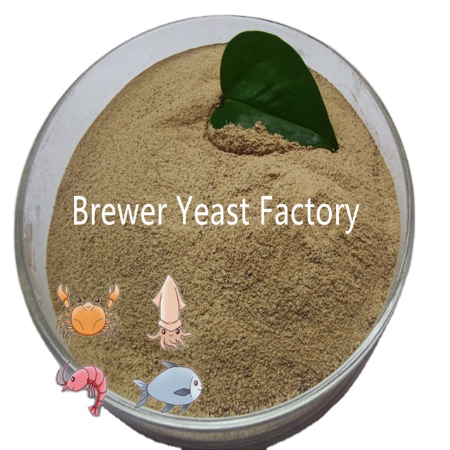 Derived From Fresh Saccharomyces Cerevisiae High Nucleic Acid Yeast Peptide Feed Additives 0