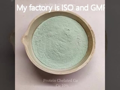 ZQ Chengdu Chelation Organic Minerals and protein products