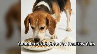 Premium Cat Food Premix Essential Vitamins and Amino Acids