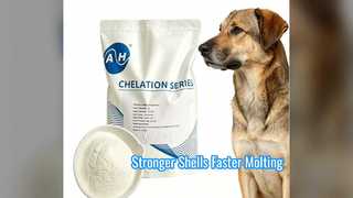 Boost Shrimp Molting and Shell Strength with Mineral Feed