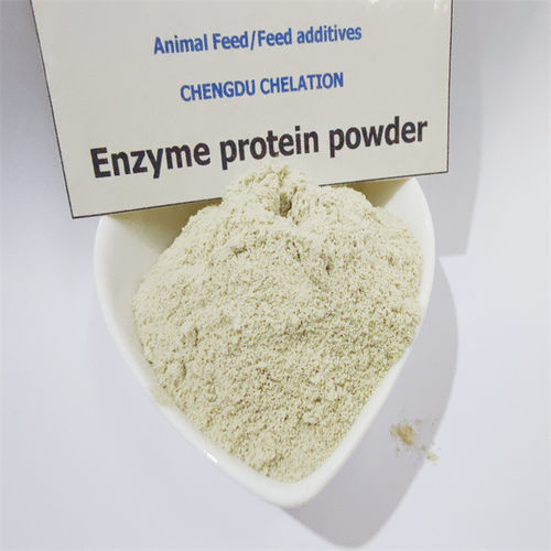 Latest company news about bio-enzyme protein powder with 80% crude protein