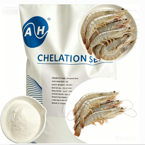 Latest company news about Complex Amino Acid Chelate Zinc for Aquatic Feed