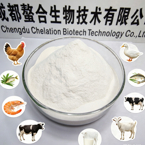 Latest company news about Addressing Mineral Utilization Challenges in Feed Manufacturing with Amino Acid Chelated Magnesium The Growing Importanc